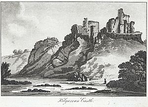 Kilgarran Castle