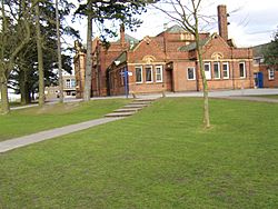 King Edward VII School - Melton Mowbray