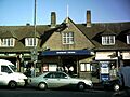 Kingsbury tube station
