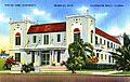 Kipling Arms Apartments Postcard