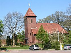 Kirche Herzhorn