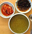 Korean abalone porridge-Jeonbokjuk-03