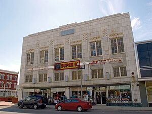 Kress Building Anniston April 2014 2