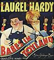 L&H Babes in Toyland 1934