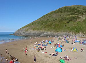 LDTraethMwnt