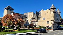 Lake Mohawk Country Club, Lake Mohawk, NJ