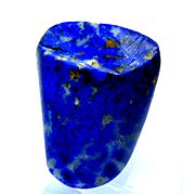 Lapis the traditional birthstone for September