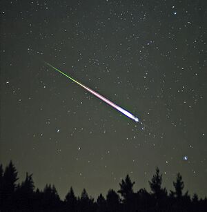 Leonid Meteor