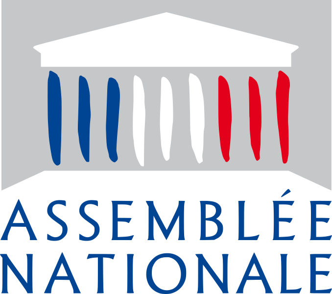 Image: Logo De L'Assemblée Nationale Française