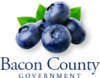 Official logo of Bacon County