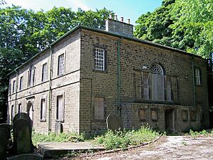 Loxley United Reformed Independent Church - geograph.org.uk - 1022640