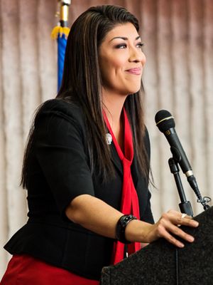 Lucy Flores in March 2014 (cropped).jpg