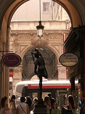Lyon 2e Mercure au passage