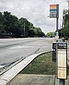 MARTA Bus Stop