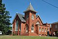 MOUNT GILEAD DOWNTOWN HISTORIC DISTRICT, MONTGOMERY COUNTY, NC