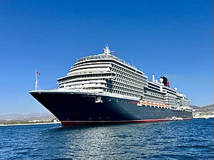 MS Queen Anne at Carbo San Lucas, Mexico on January 31, 2025.jpg