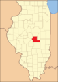 Macon County Illinois 1841