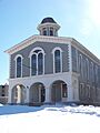 Madison Hall