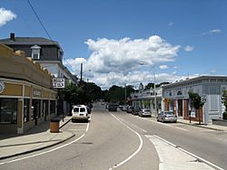 Main Street in 2010