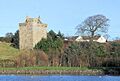 Mains Castle, East Kilbride - geograph.org.uk - 428013