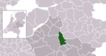 Location of Voorst