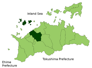 Map Marugame en