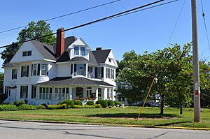 Maple and Belmont in Winchester