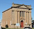 Masonic Hall, Warwick, 2015