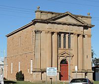 Masonic Hall, Warwick, 2015.JPG