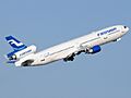 McDonnell Douglas MD-11, Finnair AN1602186