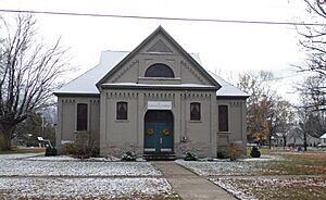 McKinley School Vassar