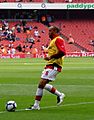 Mikael Silvestre 2009-09-20