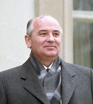 Mikhail Gorbachev 1985 Geneva Summit