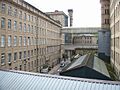 Mill Yard and Main Gates. - geograph.org.uk - 367903