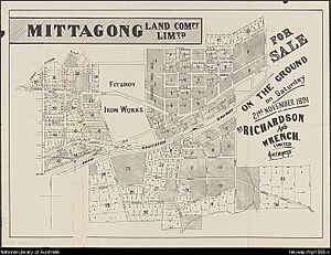 Mittagong Real Estate Leaflet