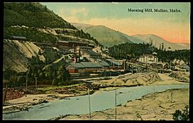 Morning Mill, 1909 - Mullan, Idaho (50568329623).jpg