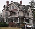 Murphy-Sheldon house from NW 1