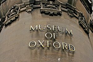 Museum of Oxford 1