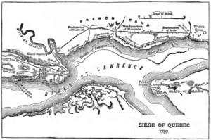 NSRW Siege of Quebec