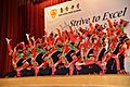 Nan Chiau High School 67th Anniversary - Chinese Dance