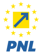 National Liberal Party (Romania) logo (positive).svg