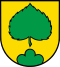 Coat of arms of Niederlenz