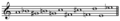 Nono - Il Canto sospeso all-interval series