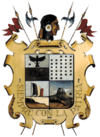 Coat of arms of Nuevo Laredo