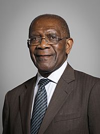 Bill Morris, Baron Morris of Handsworth Facts for Kids