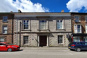 Old Court House, Penryn Street, Redruth, Cornwall - August 2022