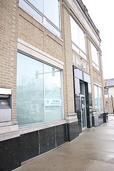 Old State Bank of Syracuse Building