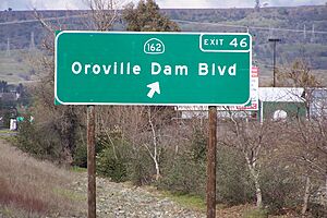 Oroville Dam