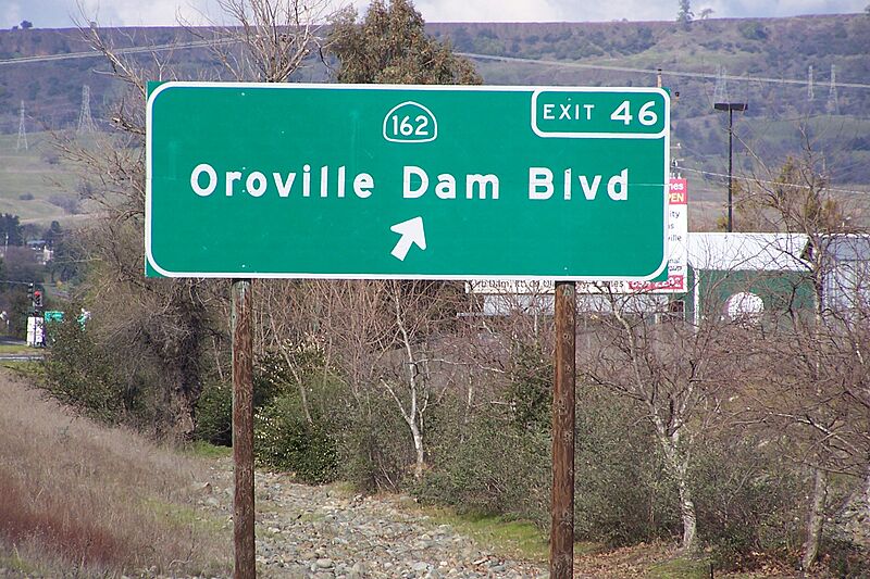 Oroville Dam