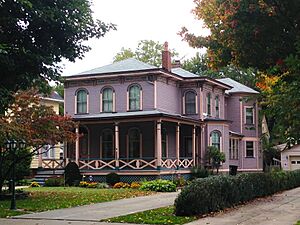 Oscar Kroehle House